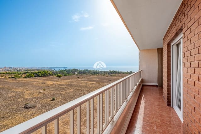2 soveværelse Penthouse til salg i Punta Prima, Torrevieja med swimmingpool garage - € 225.000 (Ref: 9975968)