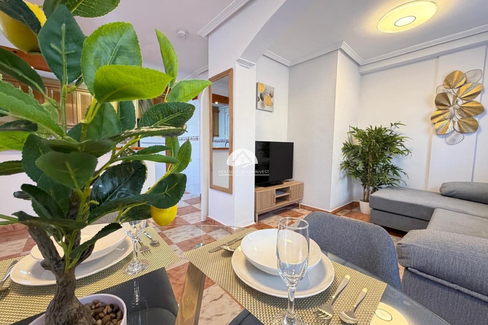 2 bedroom Townhouse for sale in Orihuela Costa with pool - € 209,900 (Ref: 9976411)