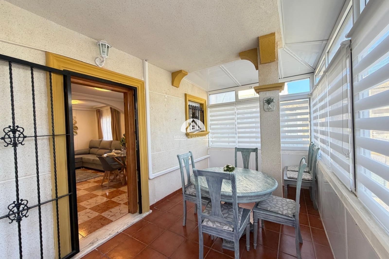 2 bedroom Townhouse for sale in Orihuela Costa with pool - € 209,900 (Ref: 9976411)