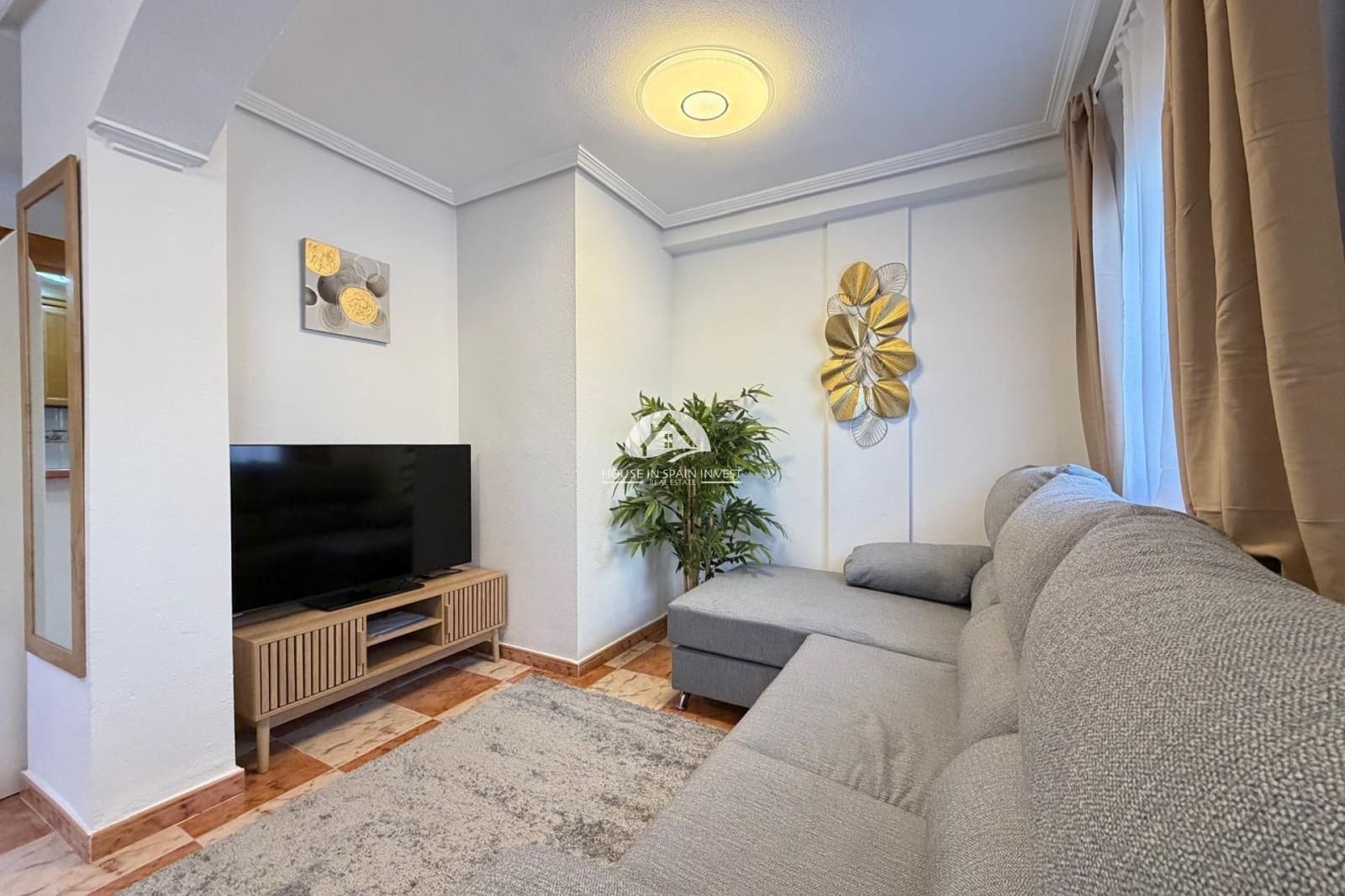 2 bedroom Townhouse for sale in Orihuela Costa with pool - € 209,900 (Ref: 9976411)