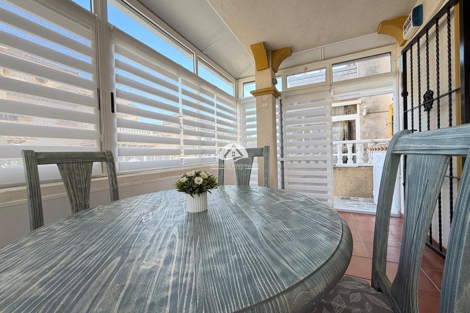 2 bedroom Townhouse for sale in Orihuela Costa with pool - € 209,900 (Ref: 9976411)