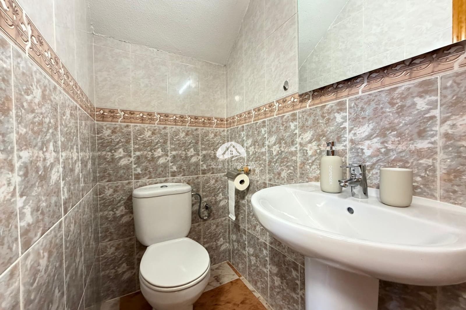 2 bedroom Townhouse for sale in Orihuela Costa with pool - € 209,900 (Ref: 9976411)