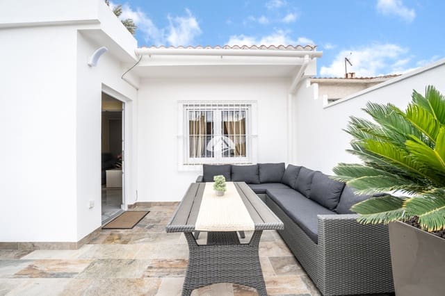 3 soverom Hus til salgs i El Chaparral - La Siesta - La Torreta, Torrevieja med garasje - € 178 000 (Ref: 9976412)