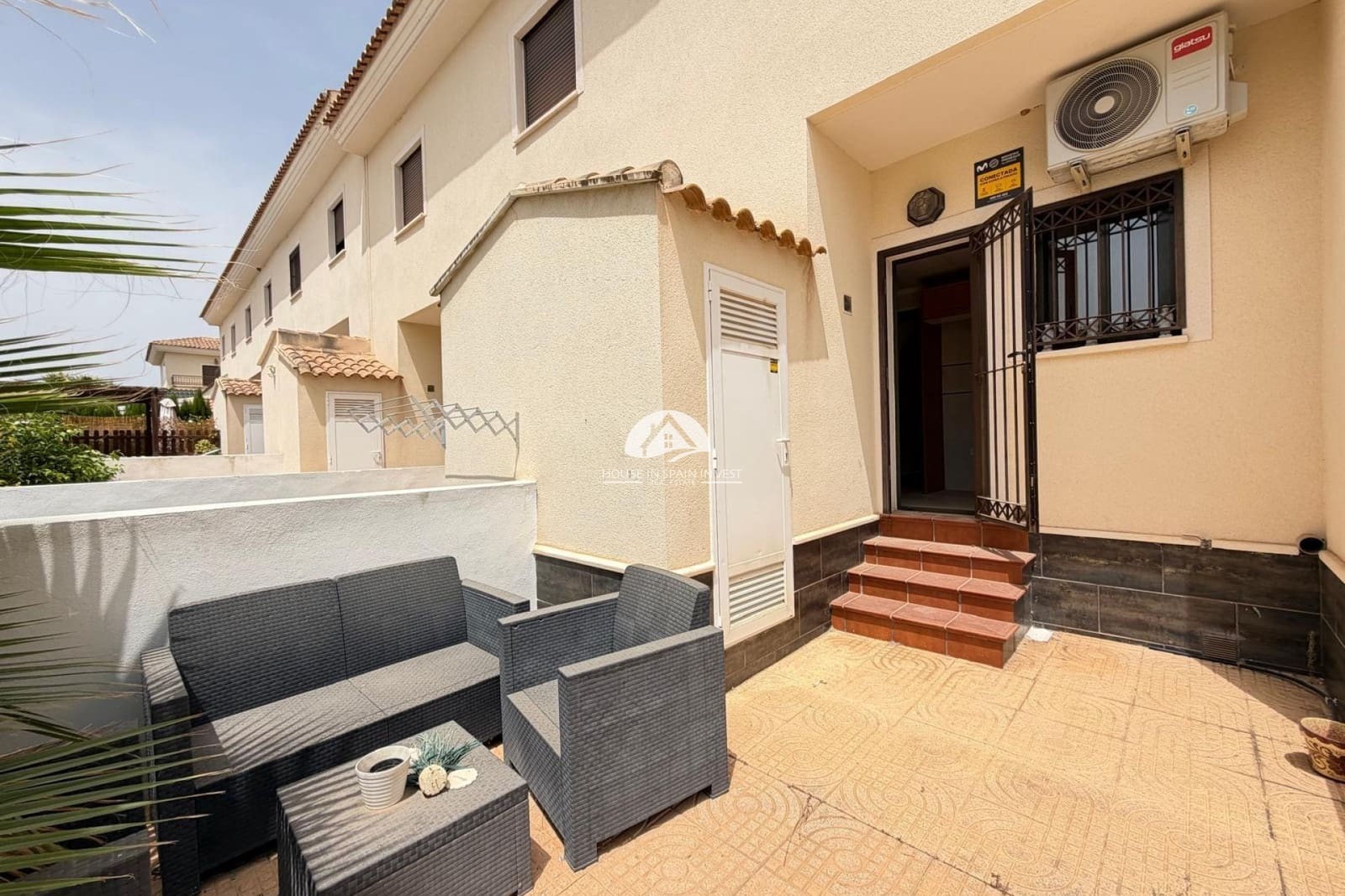 2 soverom Hus til salgs i Ciudad Quesada med svømmebasseng - € 189 000 (Ref: 9976413)