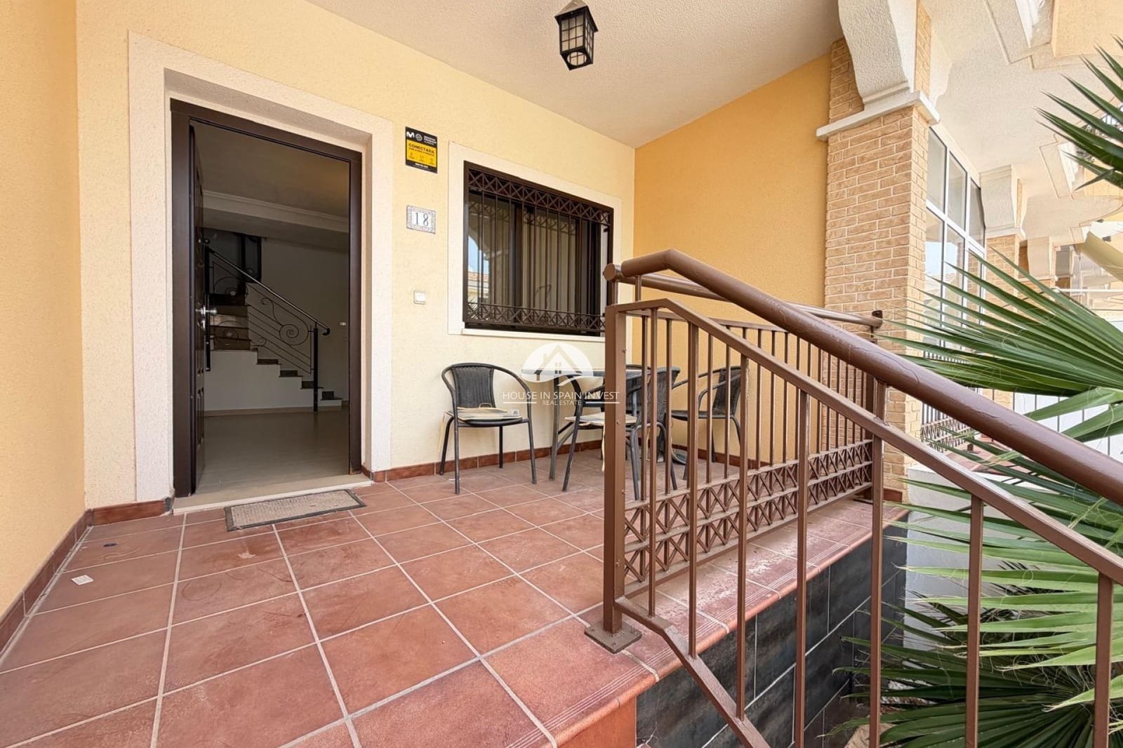 2 soverom Hus til salgs i Ciudad Quesada med svømmebasseng - € 189 000 (Ref: 9976413)