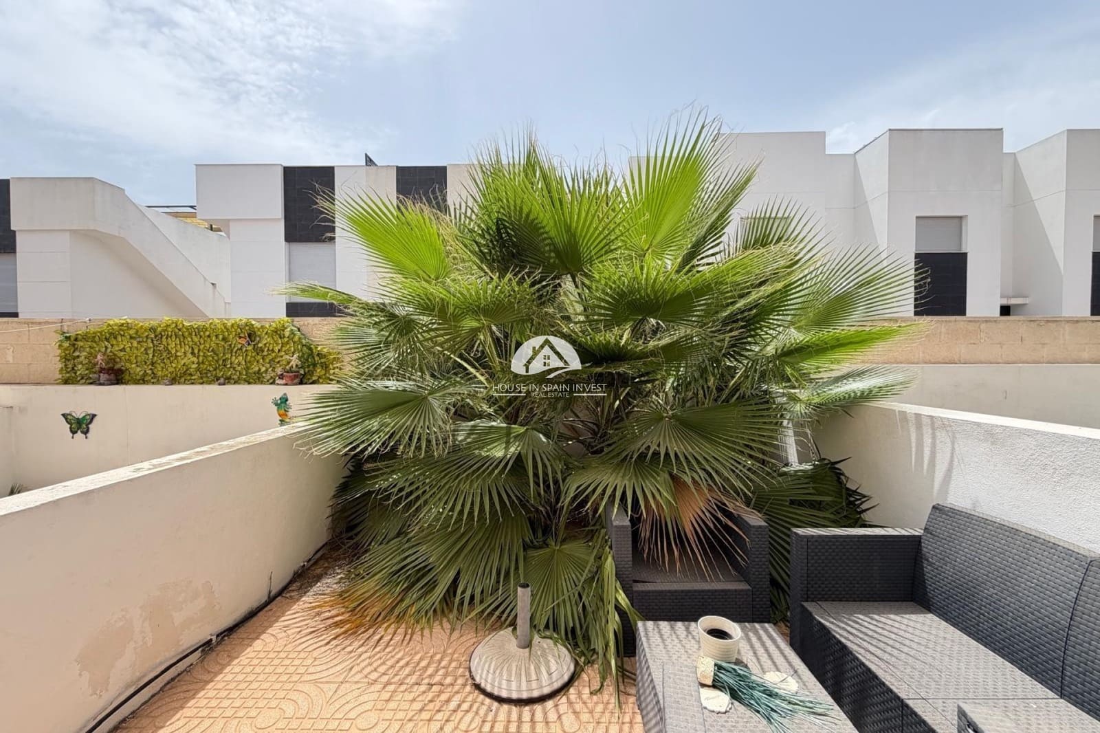 2 soverom Hus til salgs i Ciudad Quesada med svømmebasseng - € 189 000 (Ref: 9976413)