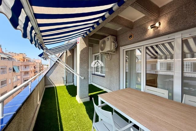2 Zimmer Penthouse zu verkaufen in Avenida Habaneras - Curva de Palangre, Torrevieja - 219.900 € (Ref: 9976416)