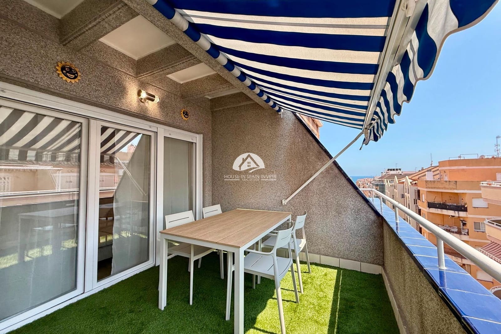 2 soveværelse Penthouse til salg i Torrevieja - € 219.900 (Ref: 9976416)