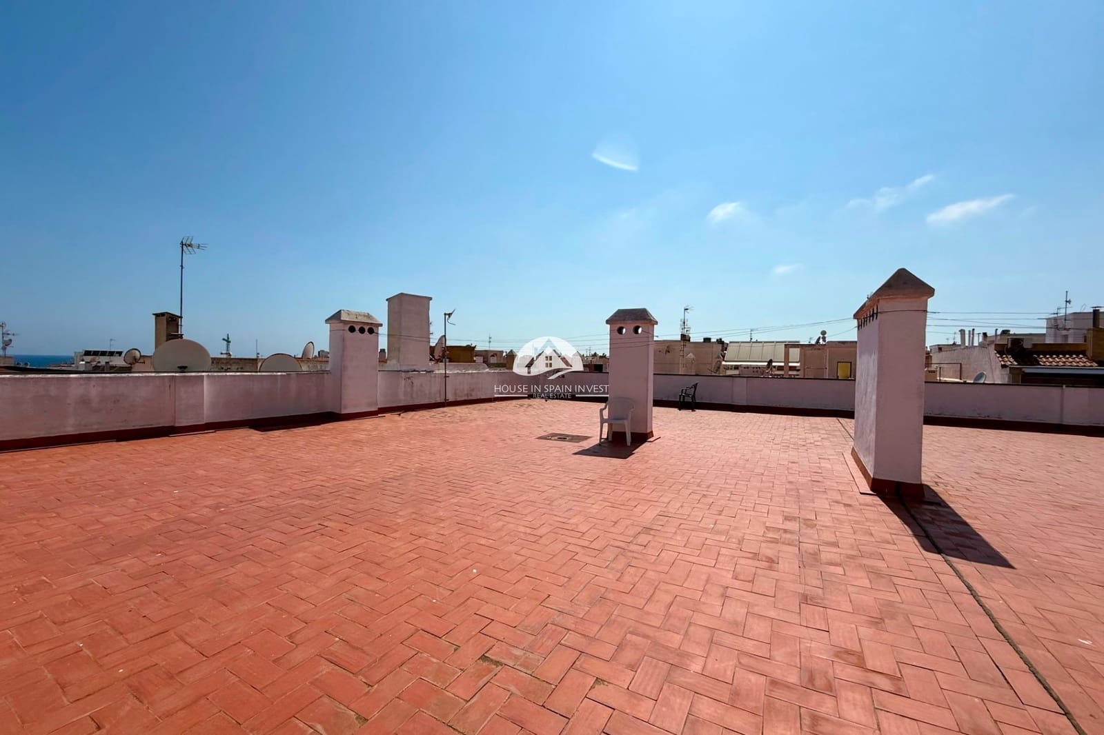 2 soveværelse Penthouse til salg i Torrevieja - € 219.900 (Ref: 9976416)
