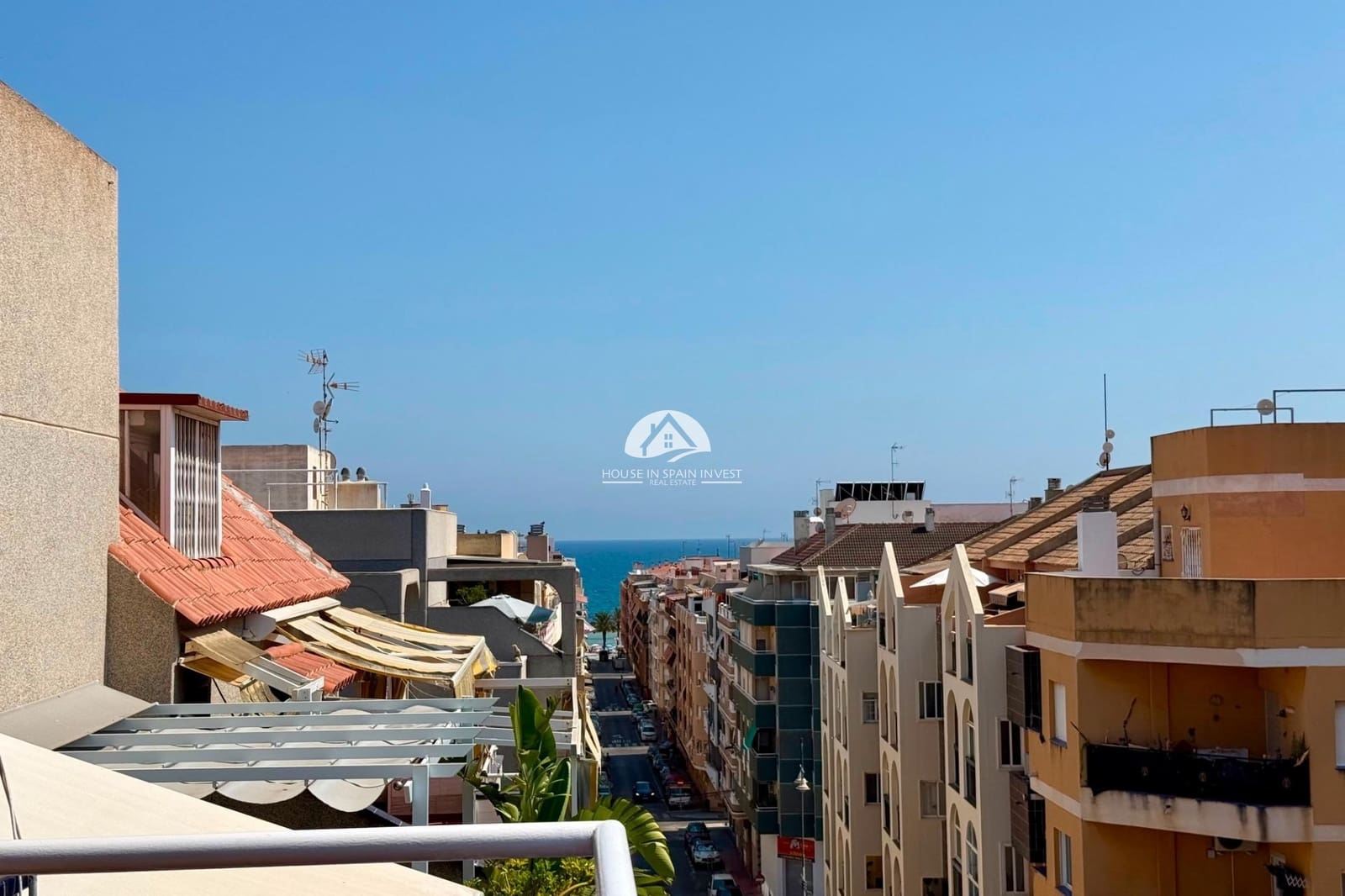 2 soveværelse Penthouse til salg i Torrevieja - € 219.900 (Ref: 9976416)