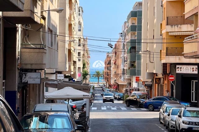 2 Zimmer Penthouse zu verkaufen in Avenida Habaneras - Curva de Palangre, Torrevieja - 219.900 € (Ref: 9976416)