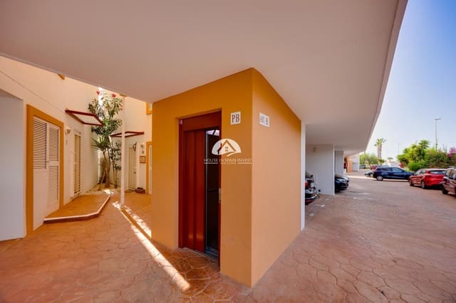 2 soveværelse Lejlighed til salg i Zeniamar - Horizonte - La Campana, Orihuela med swimmingpool garage - € 194.969 (Ref: 9976417)