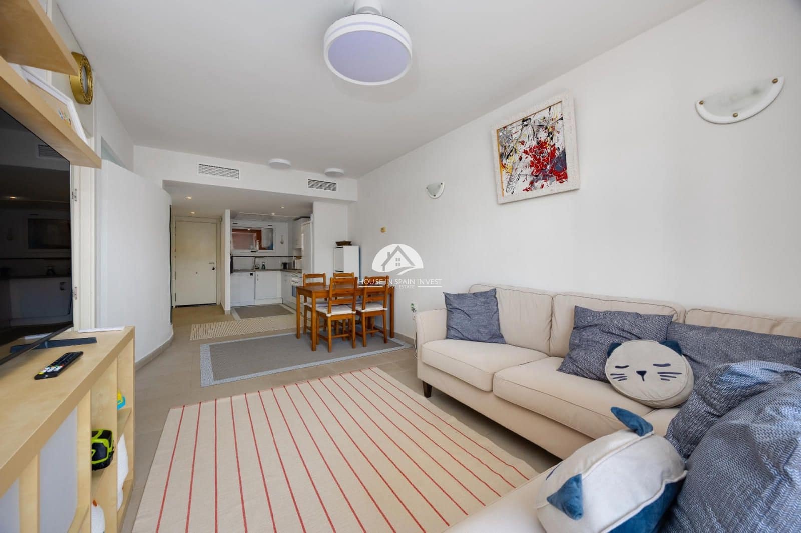 2 soveværelse Lejlighed til salg i Orihuela Costa med swimmingpool garage - € 194.969 (Ref: 9976417)