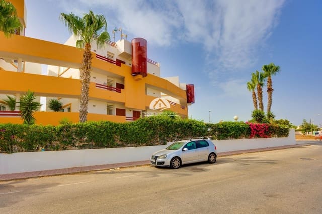 2 soveværelse Lejlighed til salg i Zeniamar - Horizonte - La Campana, Orihuela med swimmingpool garage - € 194.969 (Ref: 9976417)