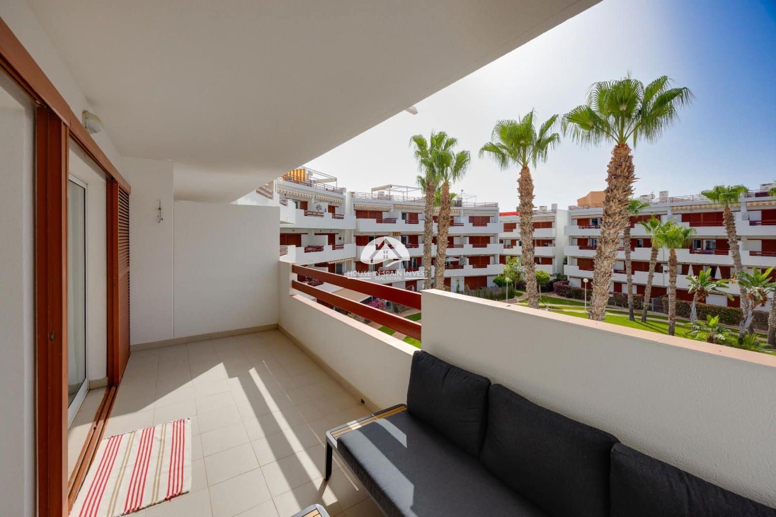 2 soveværelse Lejlighed til salg i Orihuela Costa med swimmingpool garage - € 194.969 (Ref: 9976417)