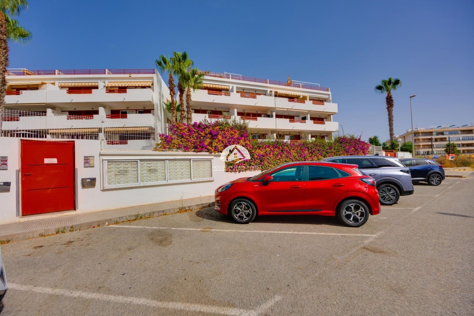 2 soveværelse Lejlighed til salg i Orihuela Costa med swimmingpool garage - € 194.969 (Ref: 9976417)