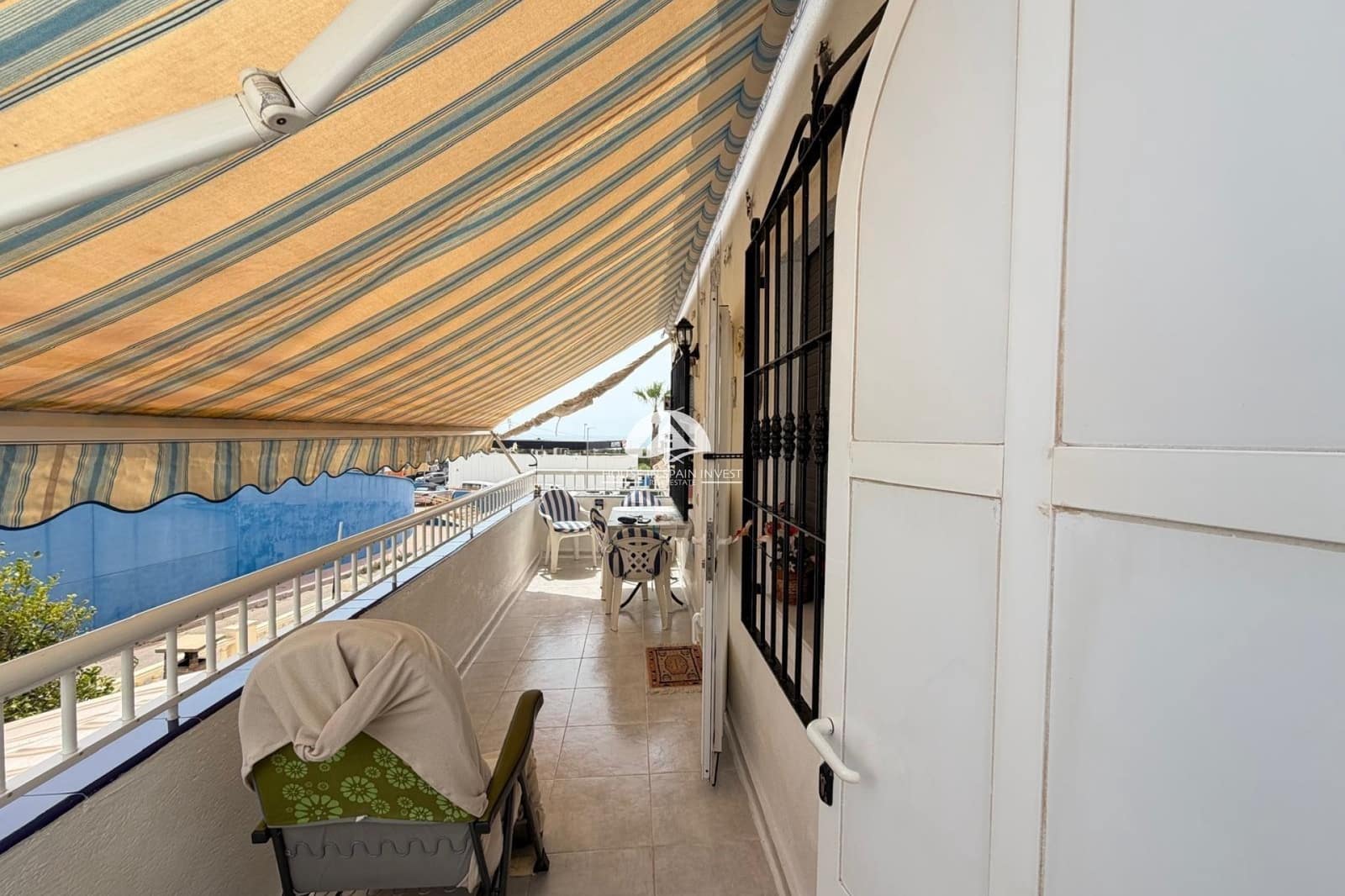2 sypialnia Bungalow na sprzedaż w Torrevieja - 165 000 € (Ref: 9976421)