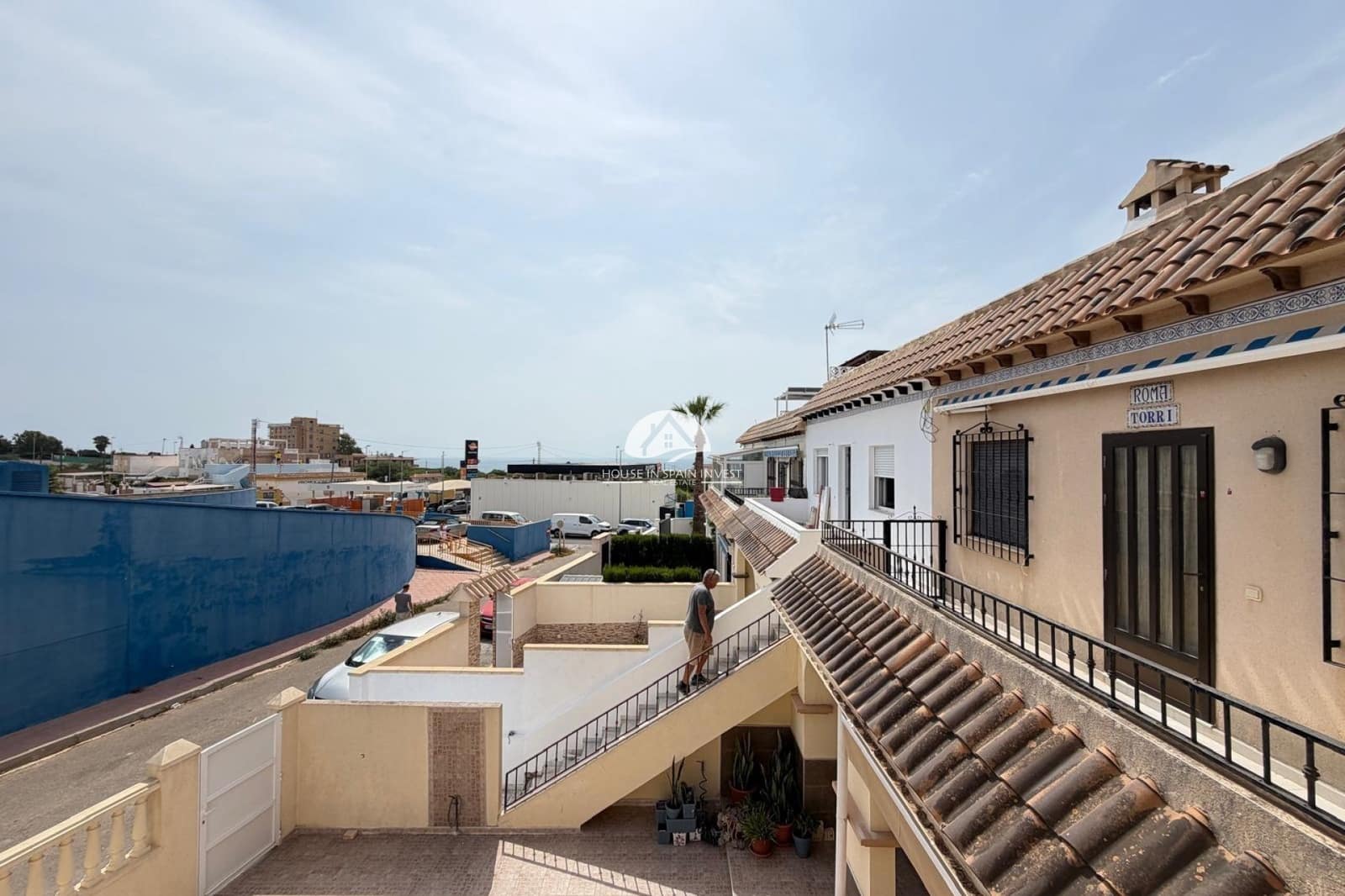 2 sypialnia Bungalow na sprzedaż w Torrevieja - 165 000 € (Ref: 9976421)