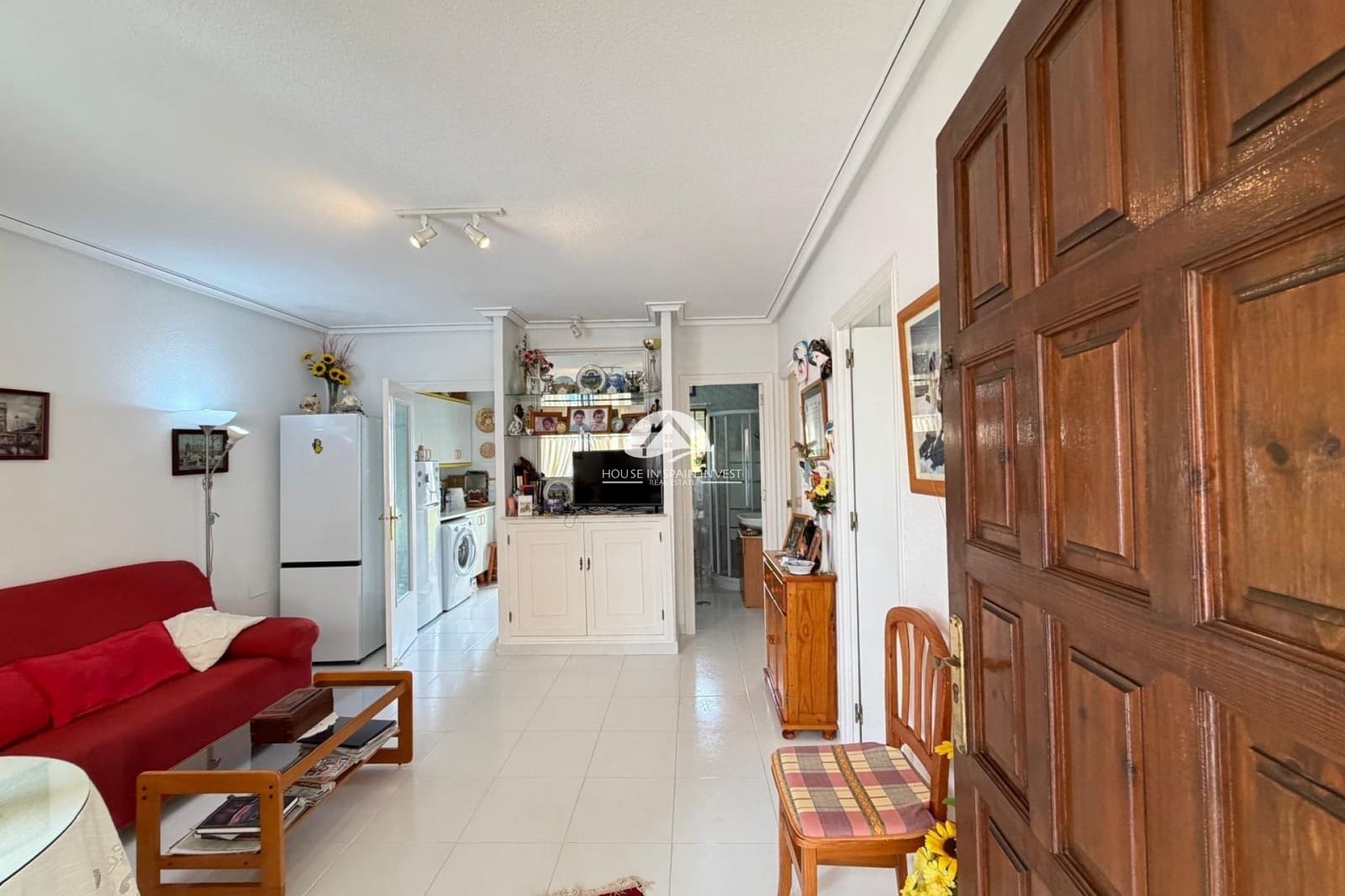2 sypialnia Bungalow na sprzedaż w Torrevieja - 165 000 € (Ref: 9976421)
