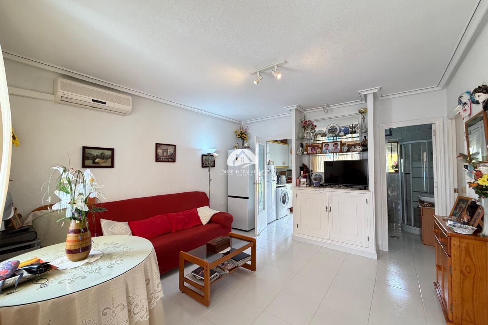2 sypialnia Bungalow na sprzedaż w Torrevieja - 165 000 € (Ref: 9976421)