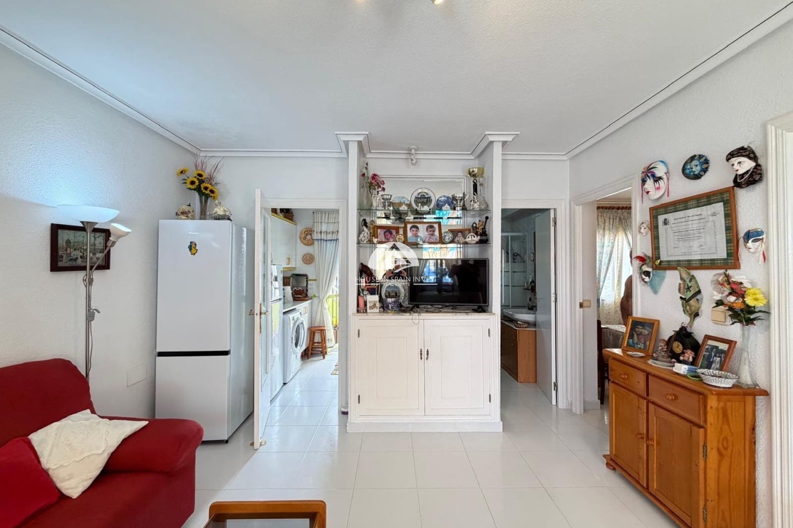 2 sypialnia Bungalow na sprzedaż w Torrevieja - 165 000 € (Ref: 9976421)