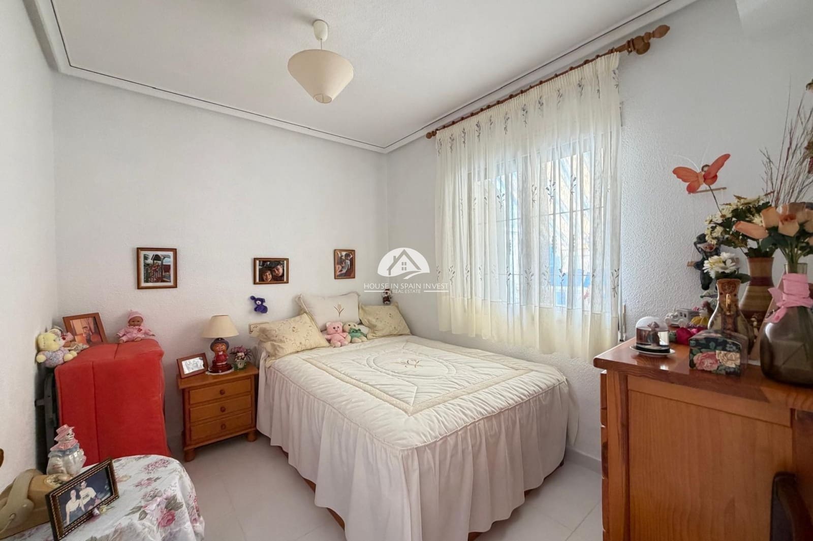 2 sypialnia Bungalow na sprzedaż w Torrevieja - 165 000 € (Ref: 9976421)