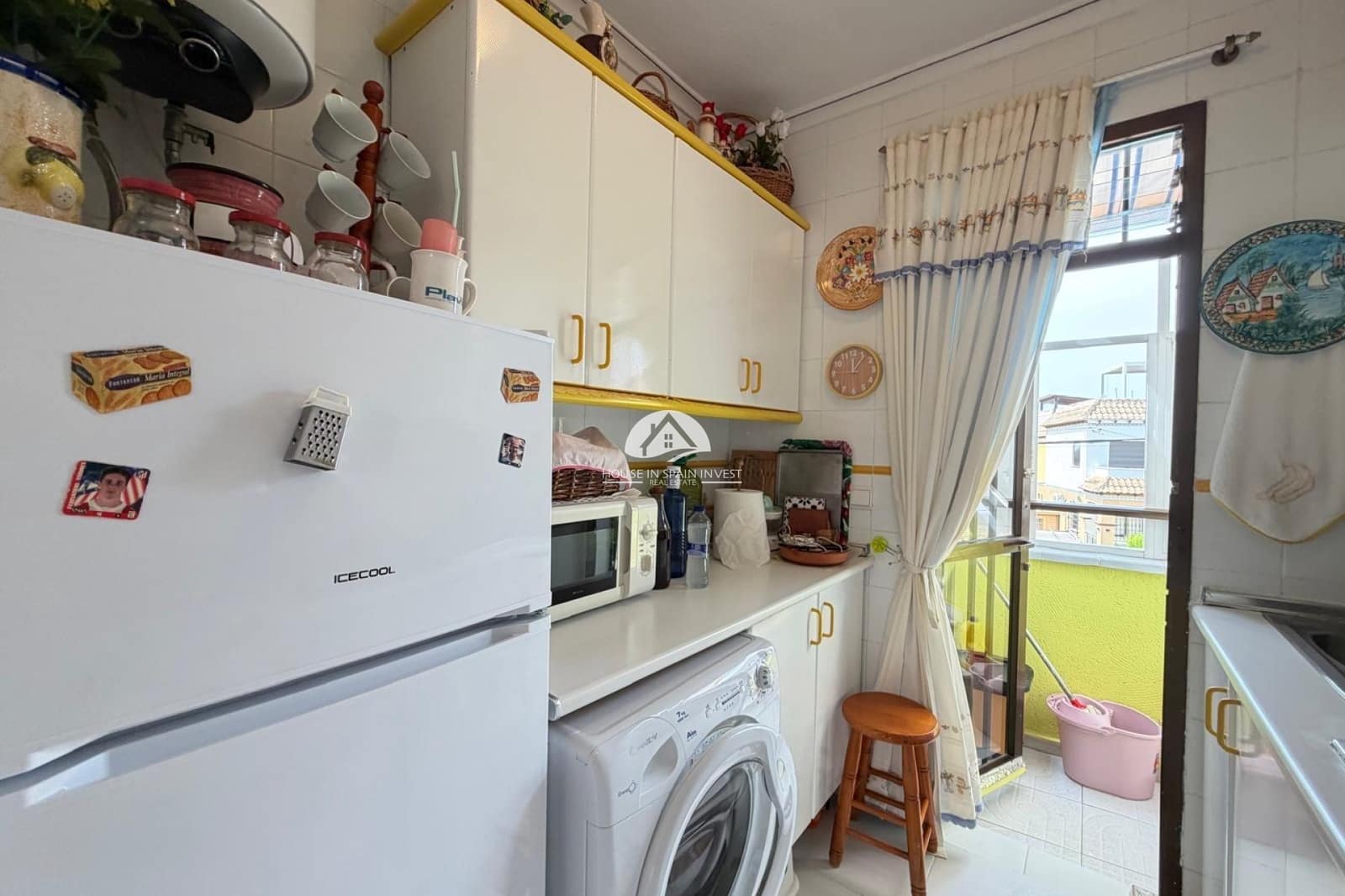 2 sypialnia Bungalow na sprzedaż w Torrevieja - 165 000 € (Ref: 9976421)