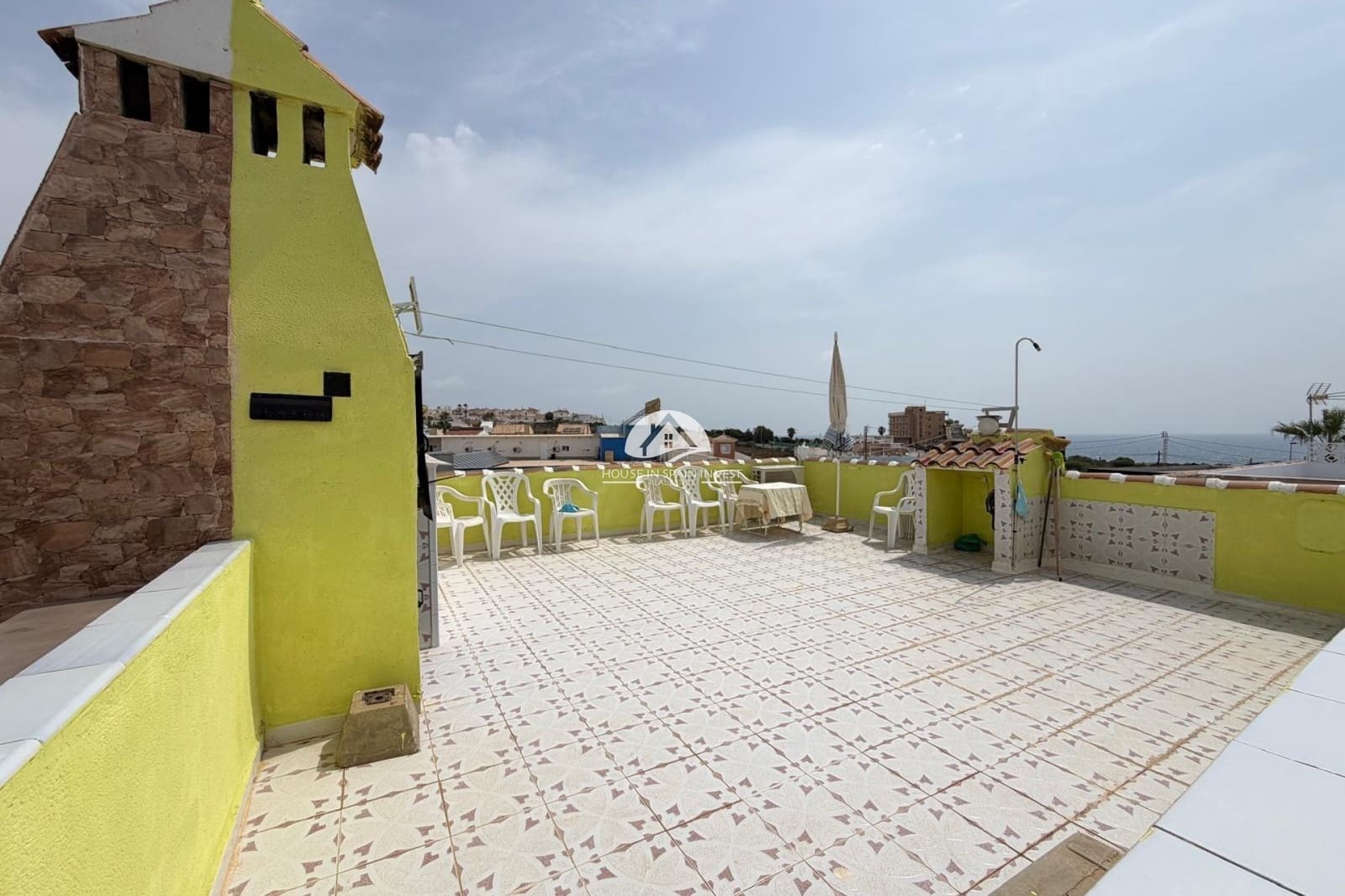2 sypialnia Bungalow na sprzedaż w Torrevieja - 165 000 € (Ref: 9976421)