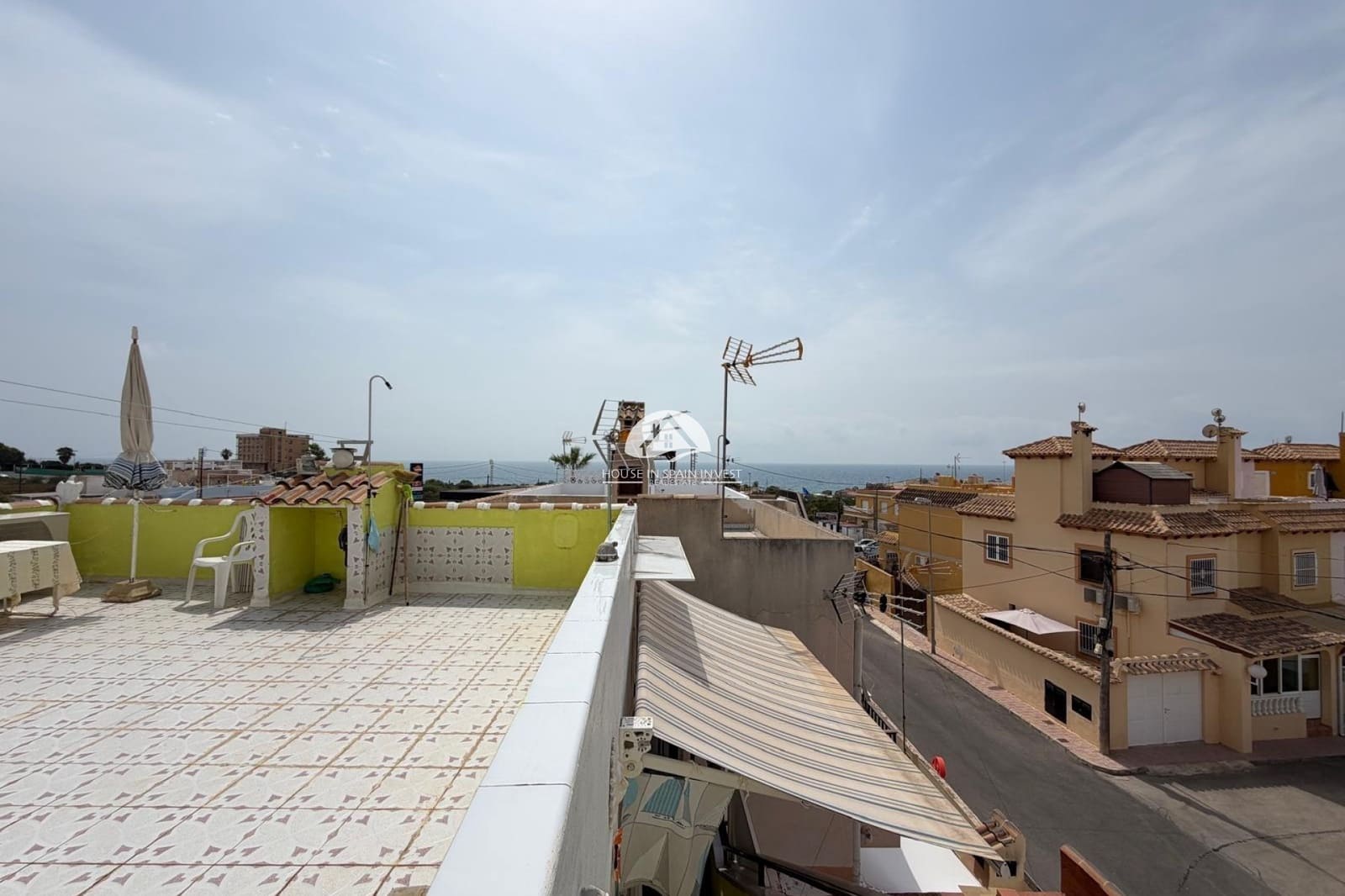 2 sypialnia Bungalow na sprzedaż w Torrevieja - 165 000 € (Ref: 9976421)