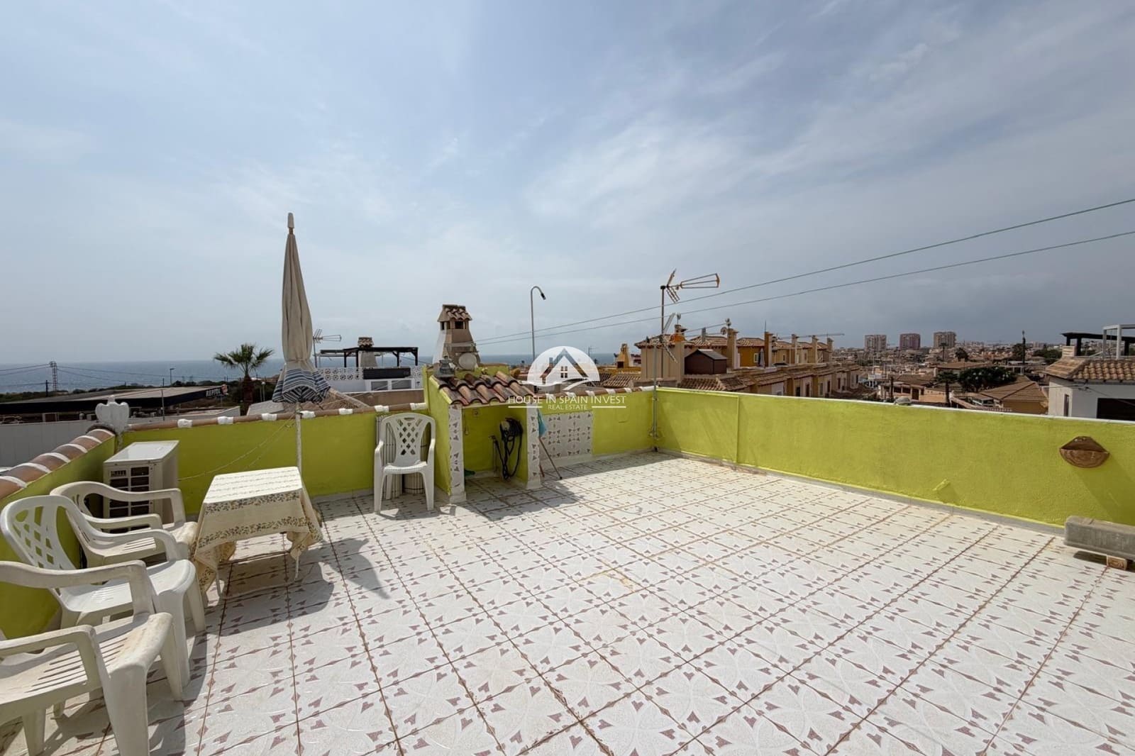 2 sypialnia Bungalow na sprzedaż w Torrevieja - 165 000 € (Ref: 9976421)