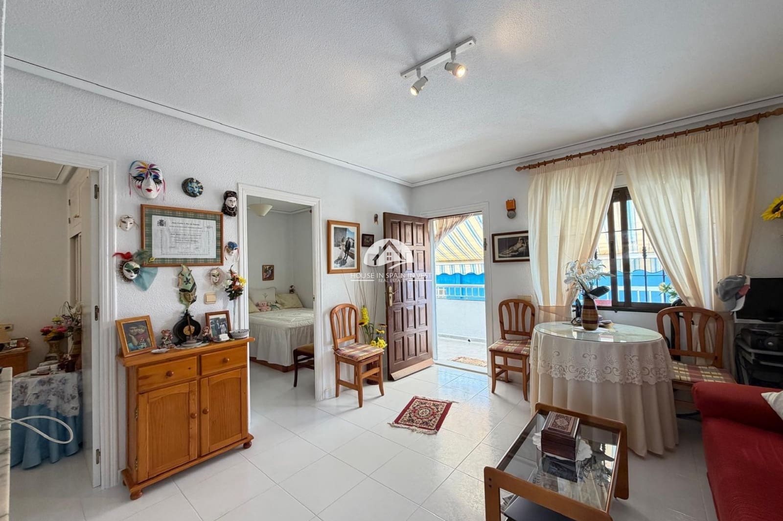 2 sypialnia Bungalow na sprzedaż w Torrevieja - 165 000 € (Ref: 9976421)
