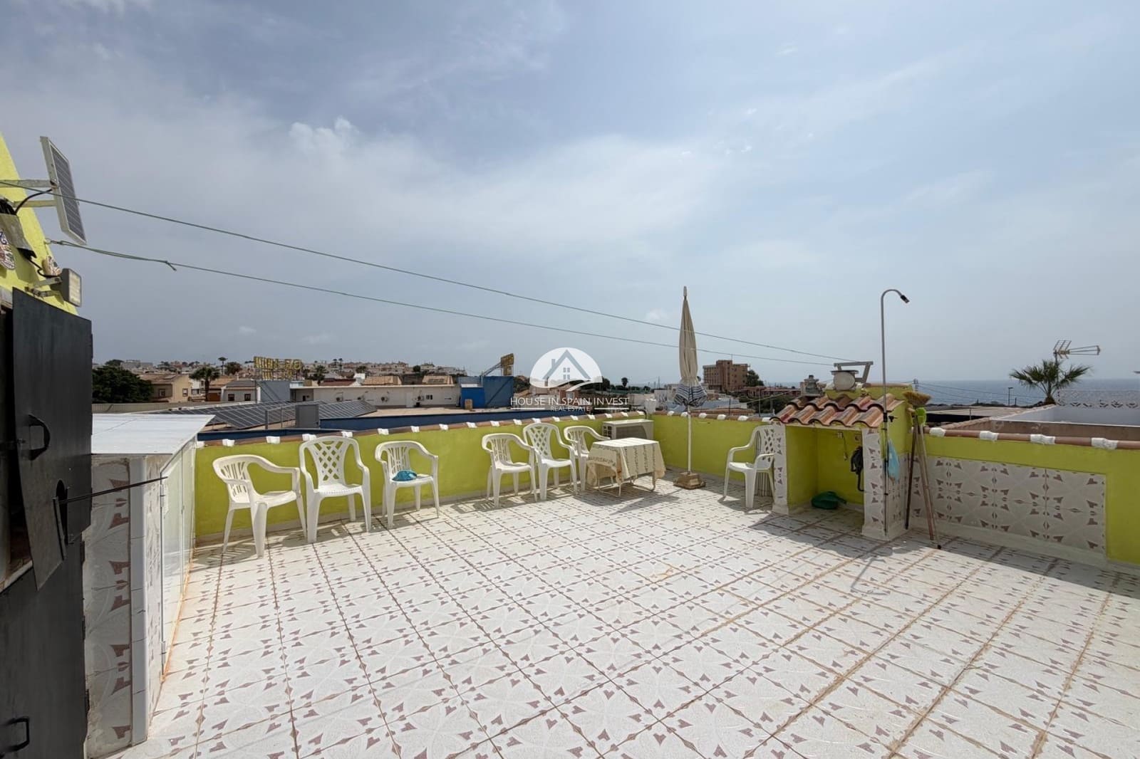 2 sypialnia Bungalow na sprzedaż w Torrevieja - 165 000 € (Ref: 9976421)