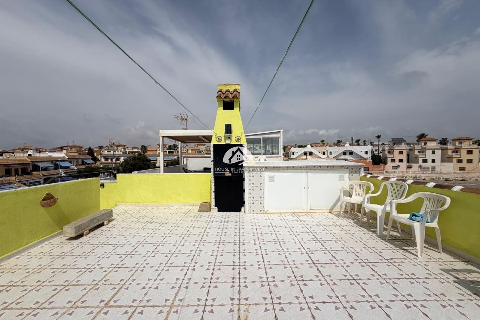 2 sypialnia Bungalow na sprzedaż w Torrevieja - 165 000 € (Ref: 9976421)