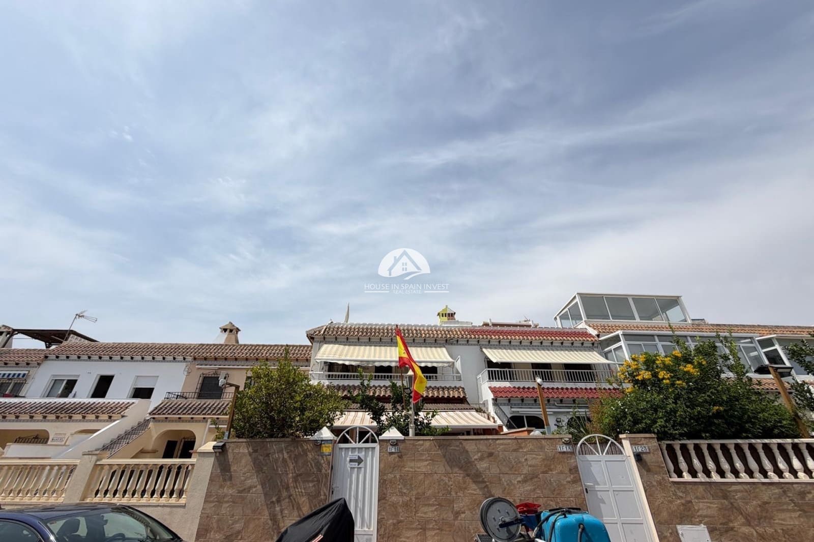 2 sypialnia Bungalow na sprzedaż w Torrevieja - 165 000 € (Ref: 9976421)