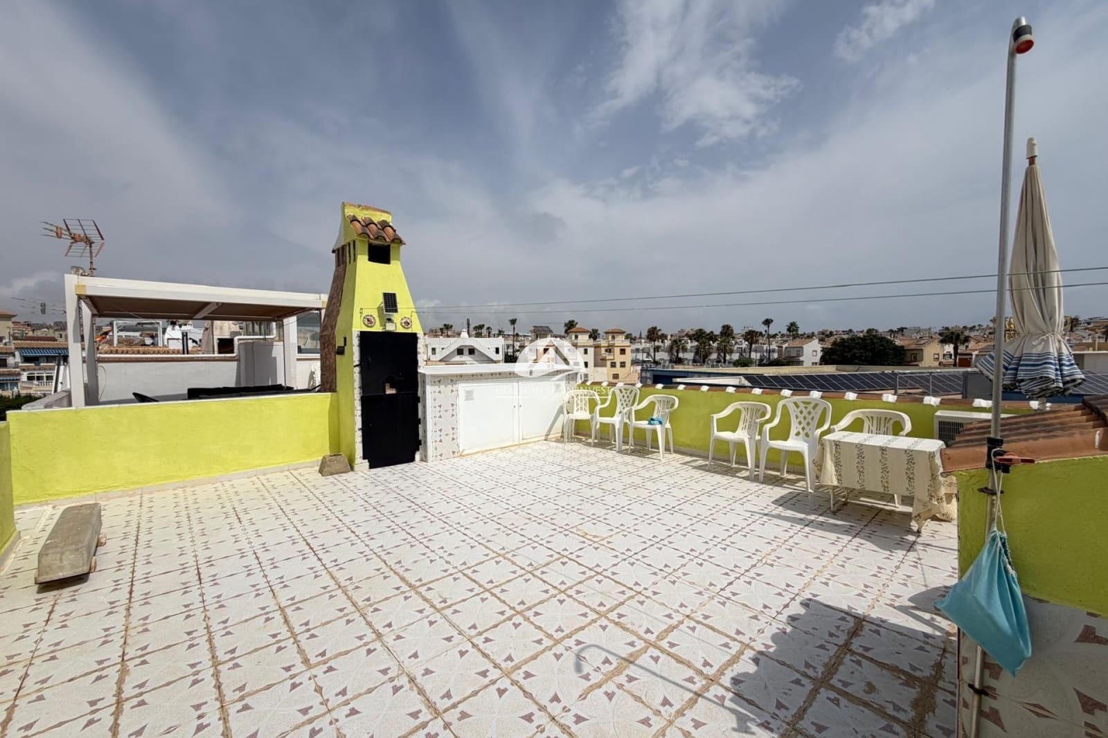 2 sypialnia Bungalow na sprzedaż w Torrevieja - 165 000 € (Ref: 9976421)