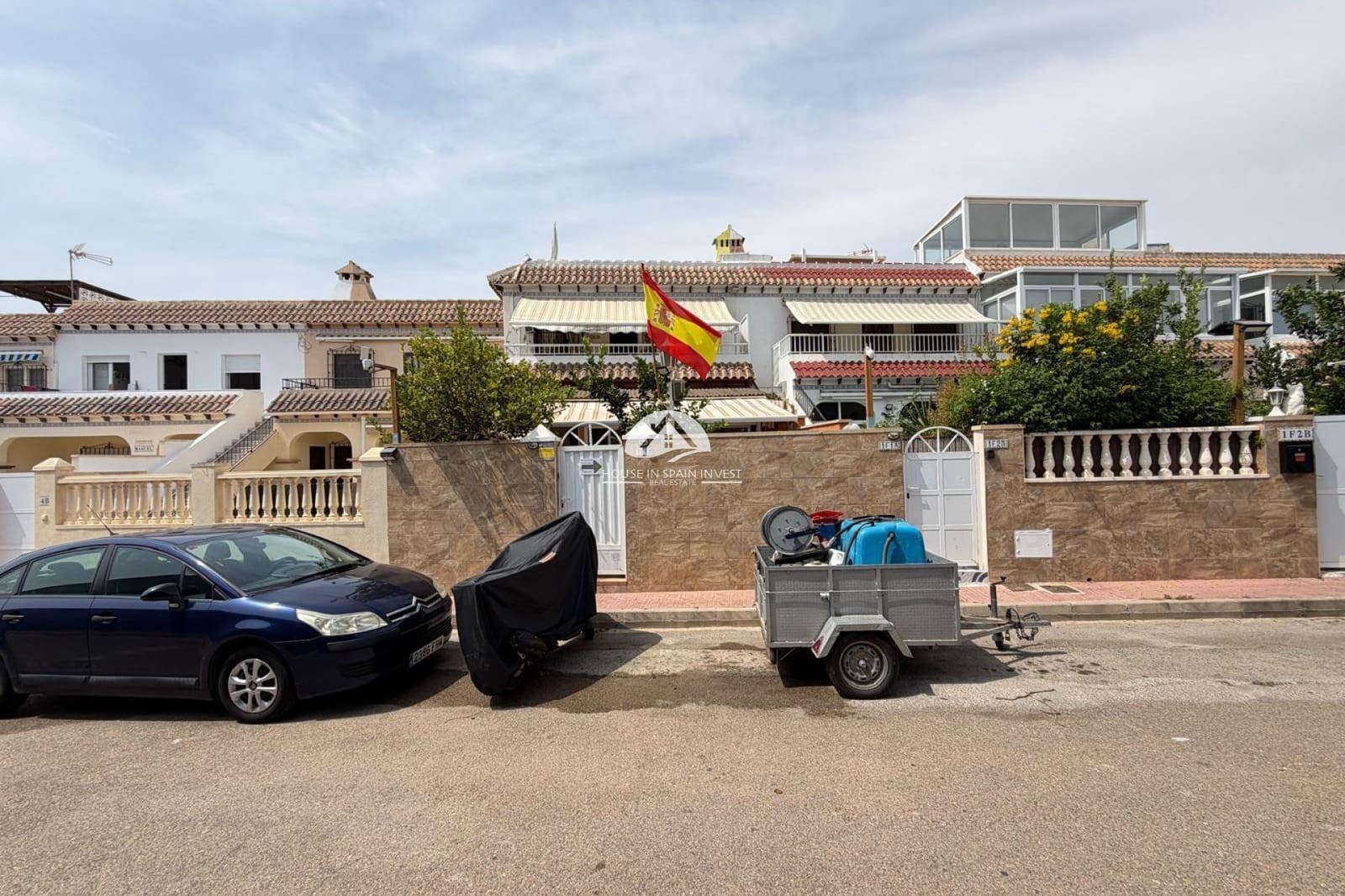 2 sypialnia Bungalow na sprzedaż w Torrevieja - 165 000 € (Ref: 9976421)