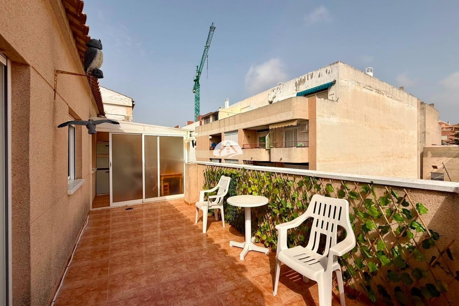 3 chambre Penthouse à vendre à Torrevieja - 199 900 € (Ref: 9983923)