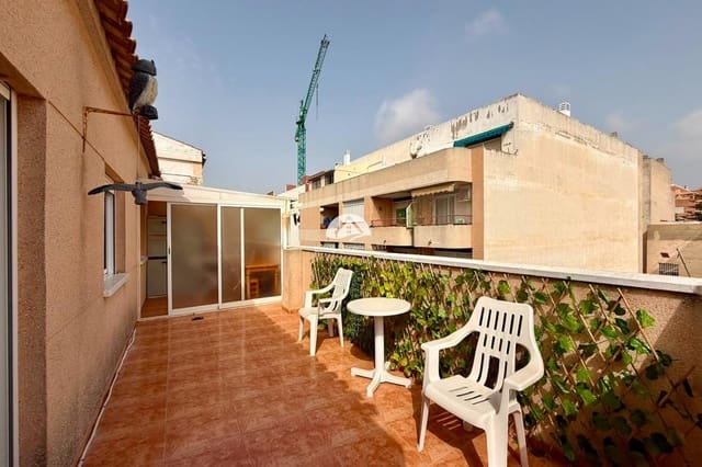 3 slaapkamer Penthouse te koop in Playa del Cura, Torrevieja - € 199.900 (Ref: 9983923)
