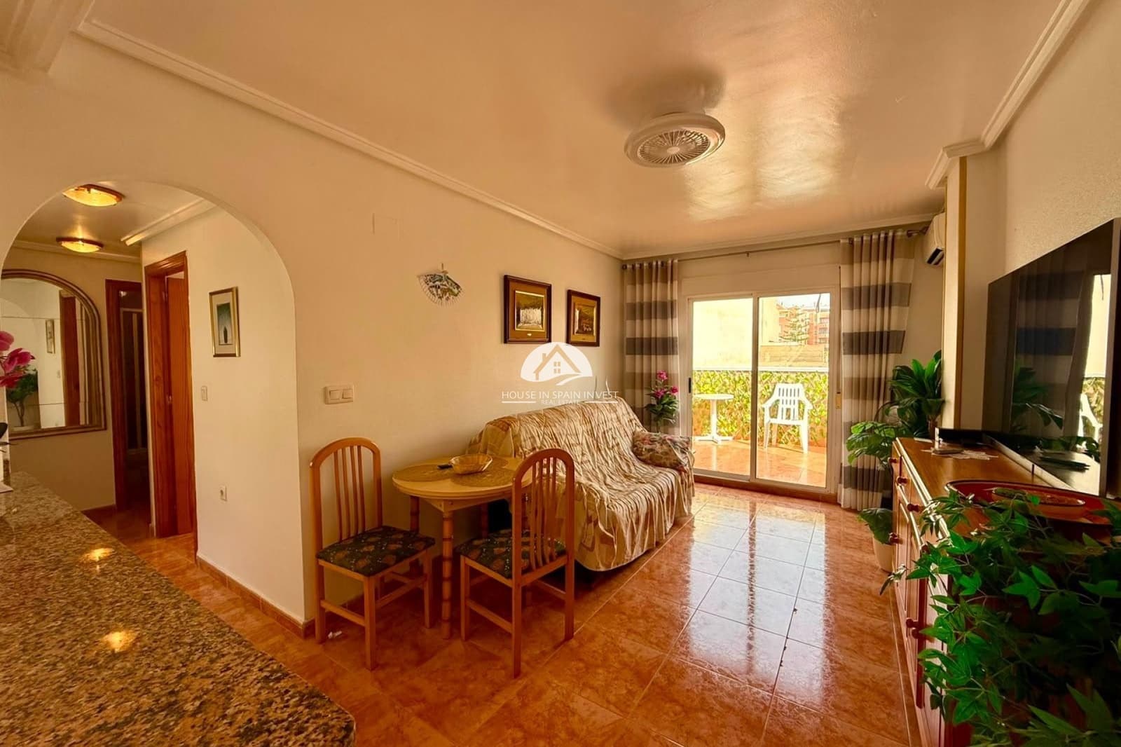 3 chambre Penthouse à vendre à Torrevieja - 199 900 € (Ref: 9983923)
