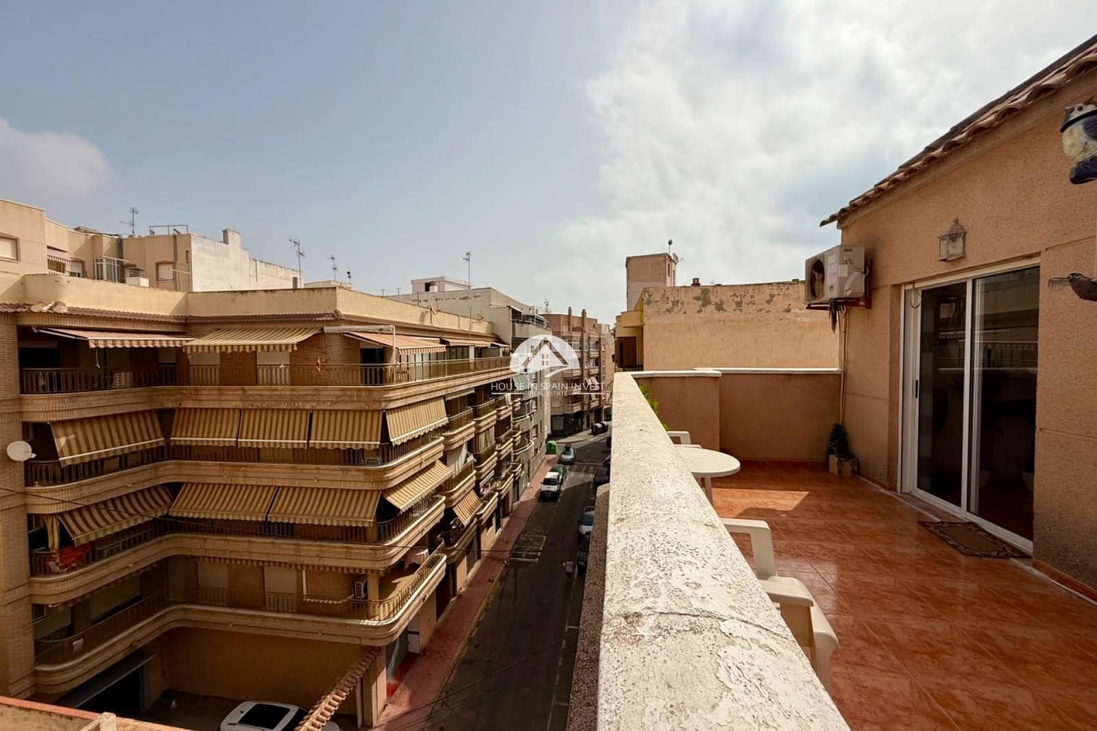 3 chambre Penthouse à vendre à Torrevieja - 199 900 € (Ref: 9983923)