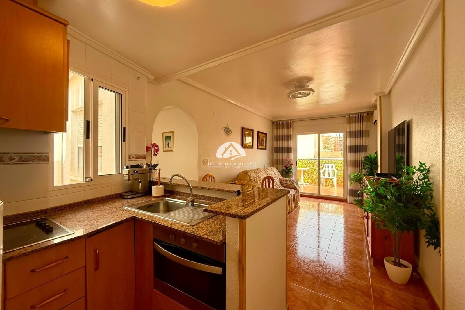 3 chambre Penthouse à vendre à Torrevieja - 199 900 € (Ref: 9983923)