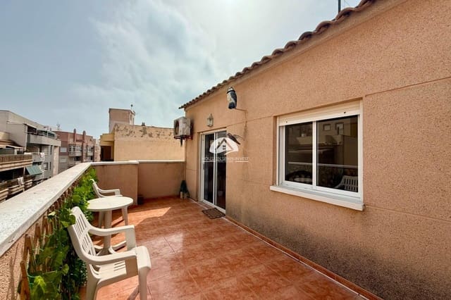3 slaapkamer Penthouse te koop in Playa del Cura, Torrevieja - € 199.900 (Ref: 9983923)