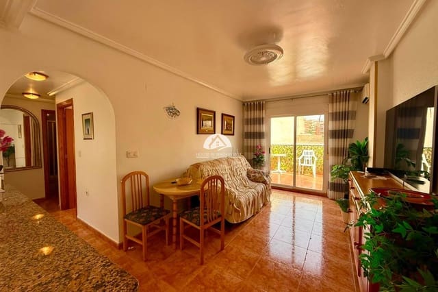 3 slaapkamer Penthouse te koop in Playa del Cura, Torrevieja - € 199.900 (Ref: 9983923)