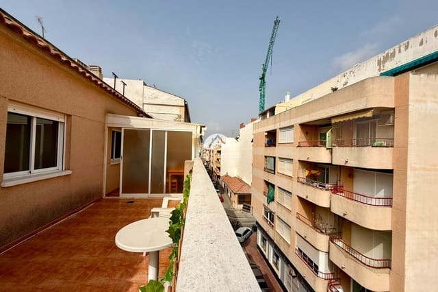 3 slaapkamer Penthouse te koop in Playa del Cura, Torrevieja - € 199.900 (Ref: 9983923)