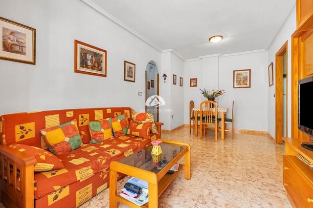 2 soverom Leilighet til salgs i Antonio Machado, Torrevieja med svømmebasseng - € 143 000 (Ref: 9983924)