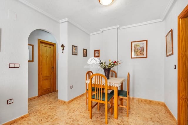 2 soverom Leilighet til salgs i Antonio Machado, Torrevieja med svømmebasseng - € 143 000 (Ref: 9983924)