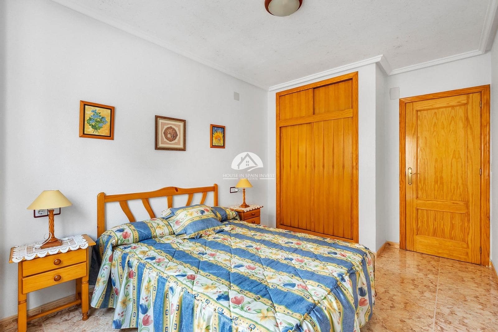2 soveværelse Lejlighed til salg i Torrevieja med swimmingpool - € 143.000 (Ref: 9983924)