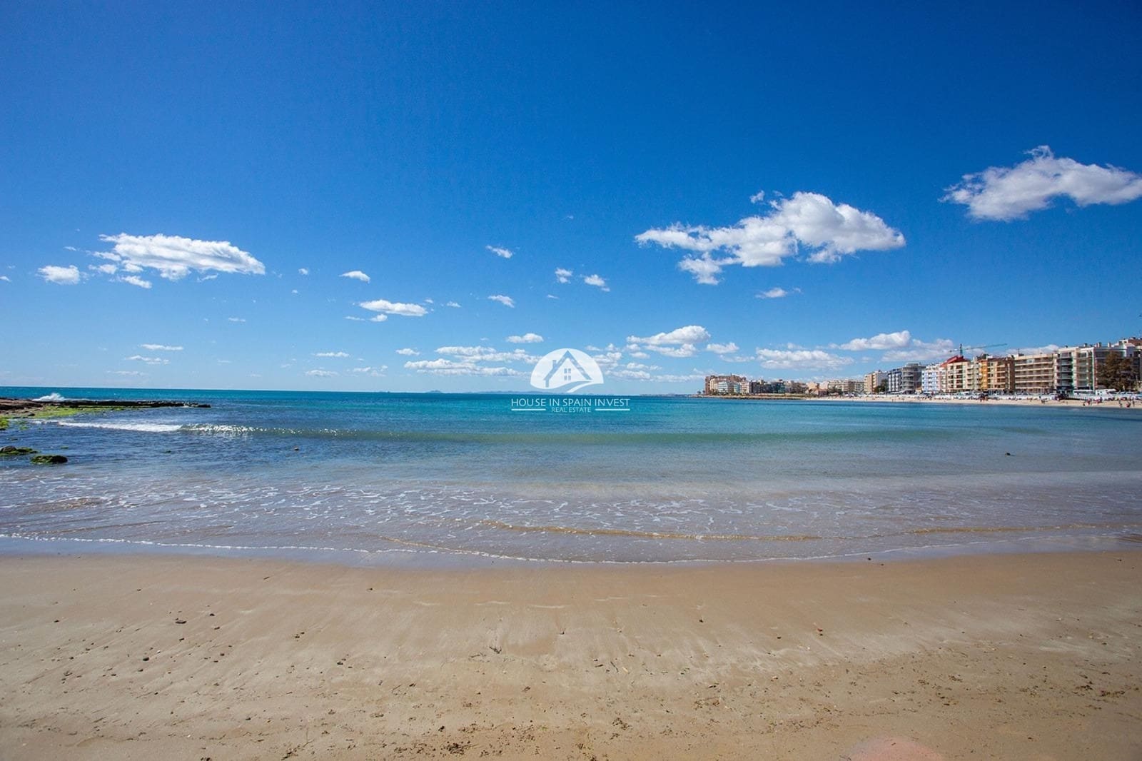 2 soveværelse Lejlighed til salg i Torrevieja med swimmingpool - € 143.000 (Ref: 9983924)
