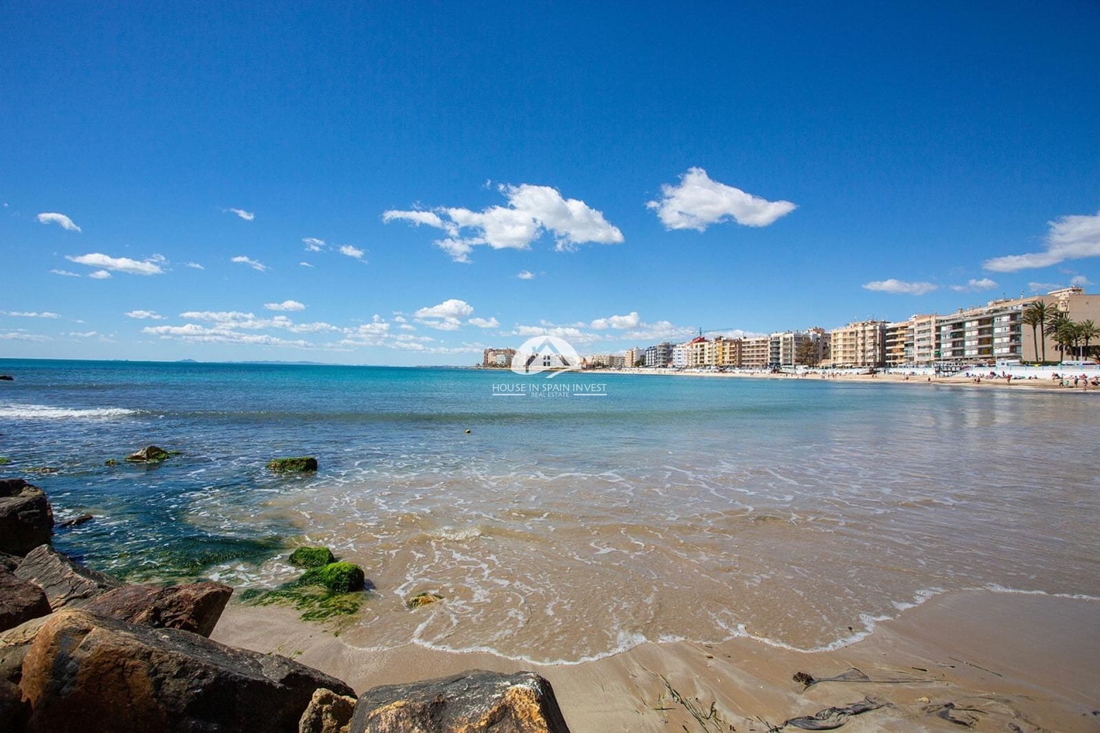 2 soveværelse Lejlighed til salg i Torrevieja med swimmingpool - € 143.000 (Ref: 9983924)