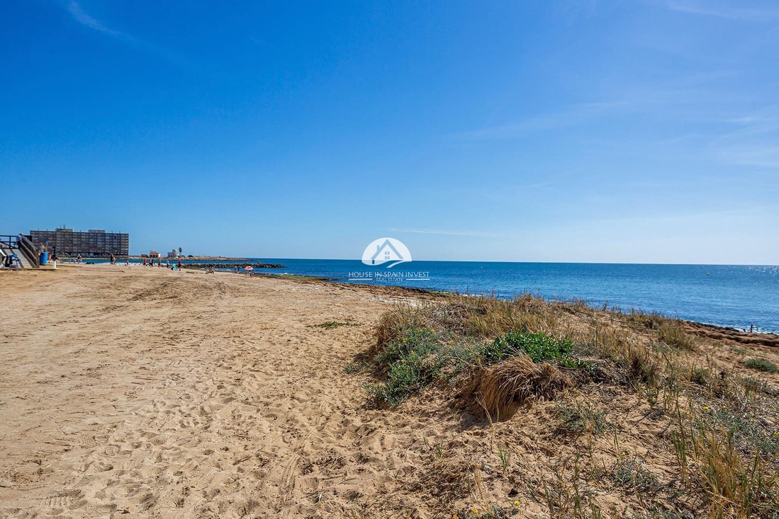 2 soveværelse Lejlighed til salg i Torrevieja med swimmingpool - € 143.000 (Ref: 9983924)